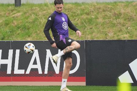 Koch will im DFB-Team Koch will im DFB-Team