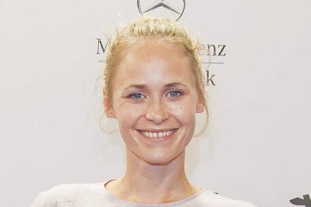 Schauspielerin Inez Bjørg David ist schon seit 2022 verheiratet Schauspielerin Inez Bjørg David ist schon seit 2022 verheiratet