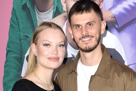 Cheyenne Ochsenknecht und ihr Nino feiern fünften Jahrestag Cheyenne Ochsenknecht und ihr Nino feiern fünften Jahrestag