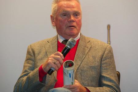 Langjähriger Pechstein-Trainer Franke gestorben Langjähriger Pechstein-Trainer Franke gestorben