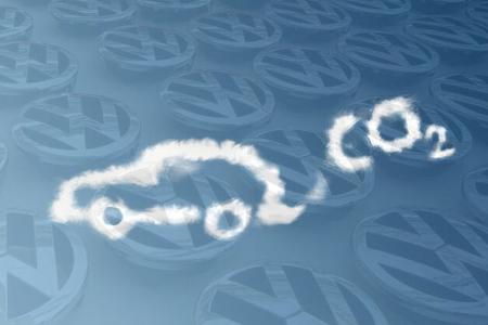 CO2 VW