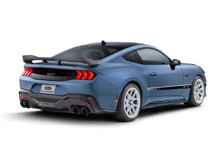 Ford Mustang GT FP800S Kompressor-Umbau-Kit