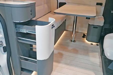 Westfalia Kelsey Ford Transit