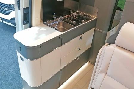 Westfalia Kelsey Ford Transit