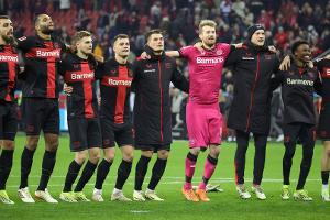 Leverkusen empfängt VfB am Samstagabend zum Topspiel