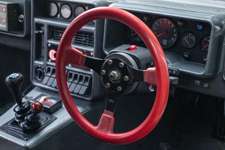 Ford RS200 Evolution (1986)