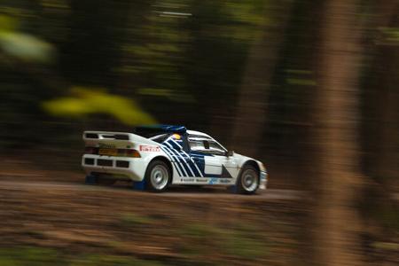 Ford RS200 Evolution (1986)