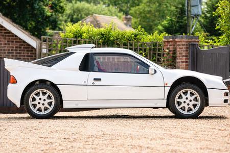 Ford RS200 Group B Evolution Tickford (1987)