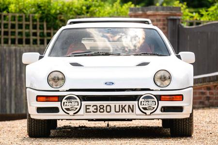 Ford RS200 Group B Evolution Tickford (1987)