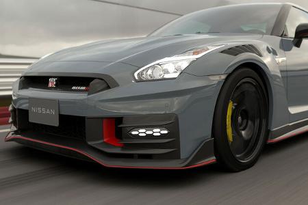 Nissan GT-R Modelljahr 2024