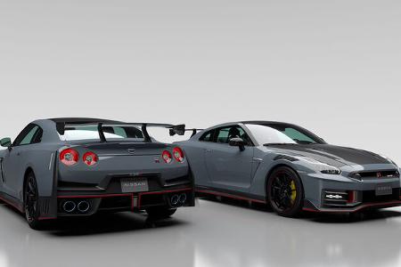 Nissan GT-R Modelljahr 2024