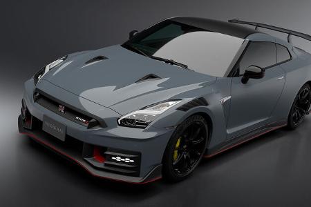 Nissan GT-R Modelljahr 2024