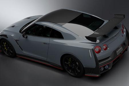 Nissan GT-R Modelljahr 2024