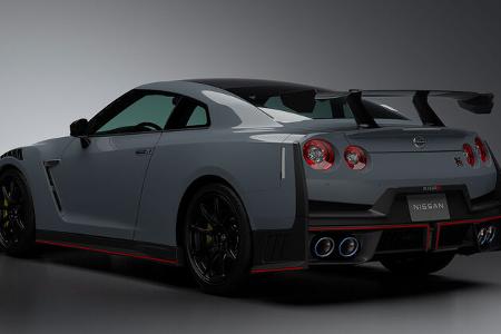 Nissan GT-R Modelljahr 2024