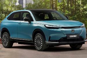 Honda e:Ny1 2023