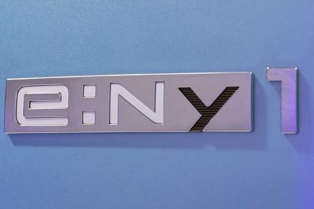 Honda e:Ny1, Präsentation, Elektroauto