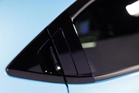 Honda e:Ny1, Präsentation, Elektroauto