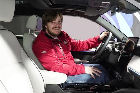 Honda e:Ny1, Präsentation, Elektroauto