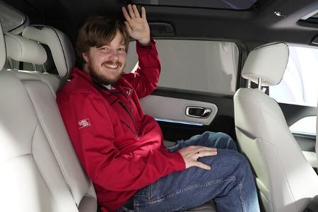 Honda e:Ny1, Präsentation, Elektroauto