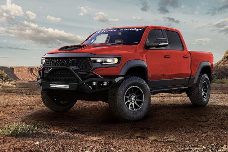 01/2021, Hennessey Ram TRX Mammoth 1000 Supercharged 01/2021, Hennessey Ram TRX Mammoth 1000 Supercharged