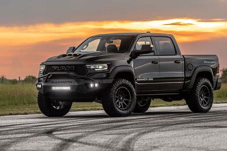06/2021, Hennessey Ram TRX Mammoth 1000 Supercharged