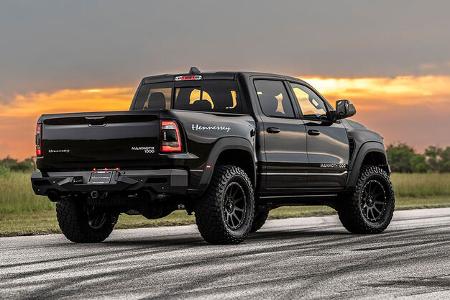 06/2021, Hennessey Ram TRX Mammoth 1000 Supercharged