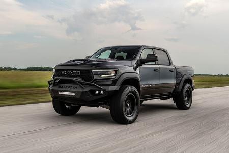 06/2021, Hennessey Ram TRX Mammoth 1000 Supercharged