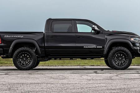 06/2021, Hennessey Ram TRX Mammoth 1000 Supercharged