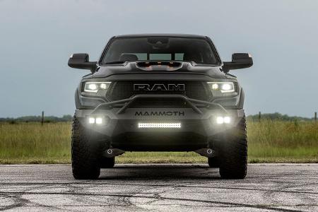 06/2021, Hennessey Ram TRX Mammoth 1000 Supercharged