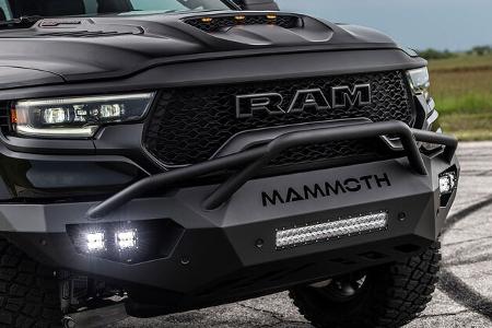 06/2021, Hennessey Ram TRX Mammoth 1000 Supercharged