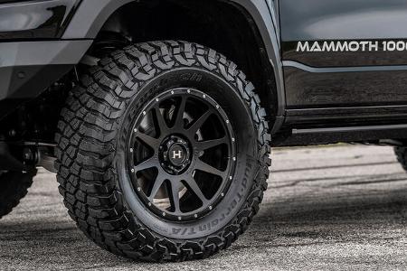 06/2021, Hennessey Ram TRX Mammoth 1000 Supercharged