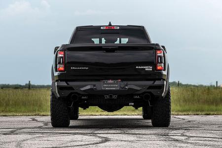 06/2021, Hennessey Ram TRX Mammoth 1000 Supercharged