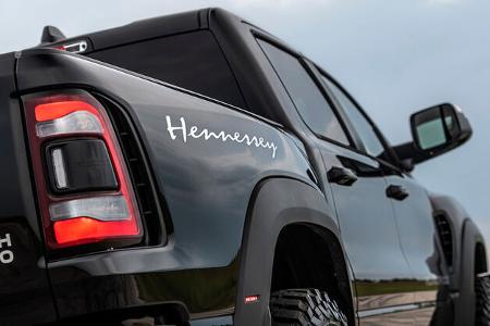 06/2021, Hennessey Ram TRX Mammoth 1000 Supercharged