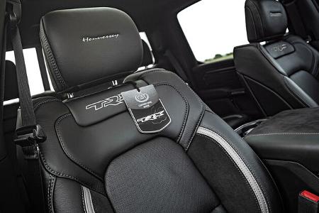 06/2021, Hennessey Ram TRX Mammoth 1000 Supercharged