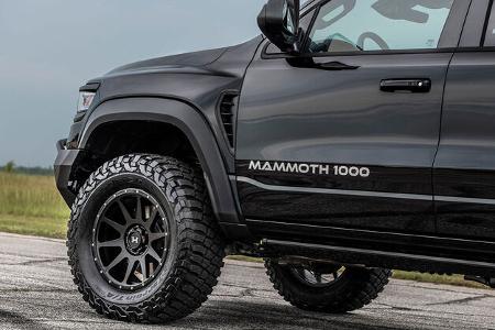 06/2021, Hennessey Ram TRX Mammoth 1000 Supercharged
