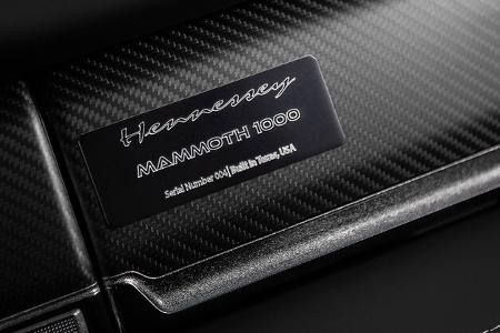 06/2021, Hennessey Ram TRX Mammoth 1000 Supercharged
