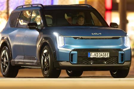 KIA EV9