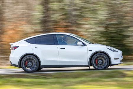 Tesla Model Y Performance, Dauertest, 100000 Kilometer Tesla Model Y Performance, Dauertest, 100000 Kilometer