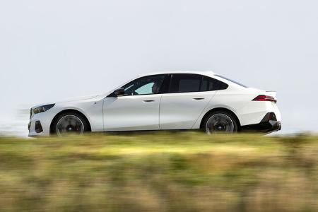 BMW i5 M60 xDrive