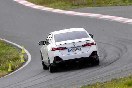 BMW i5 M60 xDrive