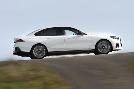 BMW i5 M60 xDrive