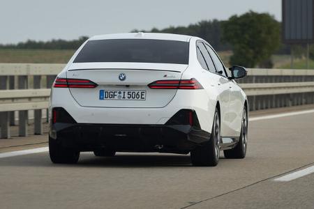 BMW i5 M60 xDrive