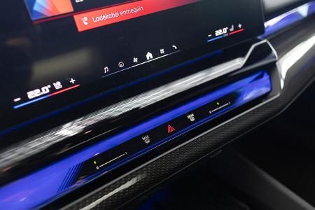 BMW i5 M60 xDrive