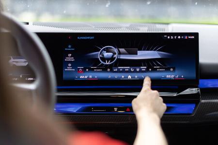 BMW i5 M60 xDrive