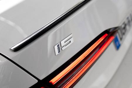BMW i5 M60 xDrive
