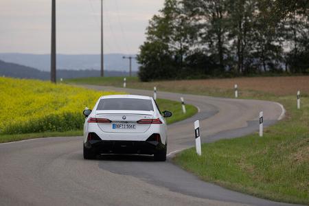 BMW i5 M60 xDrive
