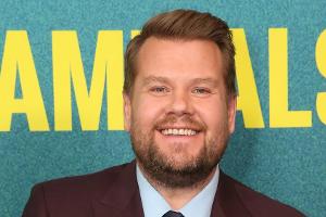 Theaterbühne statt Late-Night-Show: Neuer Job für James Corden