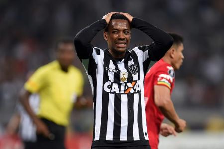 Wegen Vergewaltigung: Robinho muss in Brasilien in Haft Wegen Vergewaltigung: Robinho muss in Brasilien in Haft