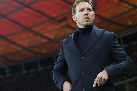 kicker: Nagelsmann soll über EM hinaus Bundestrainer bleiben kicker: Nagelsmann soll über EM hinaus Bundestrainer bleiben