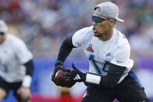 NFL-Receiver im Fokus: Amon-Ra St. Brown bei Netflix